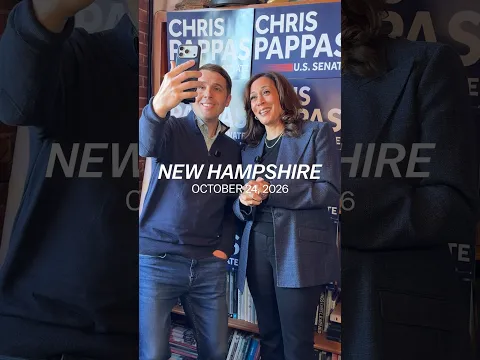 New Hampshire voters are ready to put a check on Trump's cruel and incompetent administration.