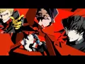 Persona 5 - Homage Social Manipulation and Allegory vs Art