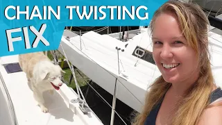 Boat Yard Hustle! Inside Our DIY Haul Out Projects