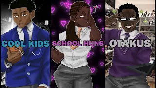 types of school groups in south africa