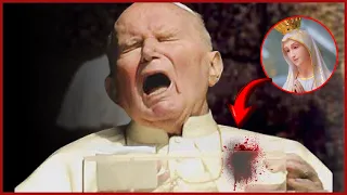 Download Shocking Supernatural Events n the attack that put the Pope on the verge of death | Divine Miracle MP3