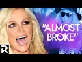 Britney Spears Is Allegedly Almost Broke As She Blows Through 60 Million Fortune