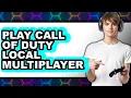 How to Play Call of Duty Local Multiplayer 2025 Only Way