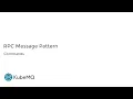 KubeMQ - RPC Pattern Features