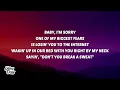 Young Thug - Miss My Dogs (Lyrics)