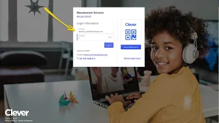 Clever Academy Logging in to Clever