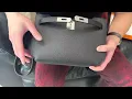 Hermes Kelly Depeches 25 Pouch Unboxing Galop d Hermes Leather