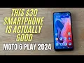 30 Cheap Smartphone from Walmart and it s Good Moto G Play