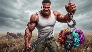 Franklin Ne Lava God Ice God Black God Pinki God ki Sabji Bana Di in GTA 5