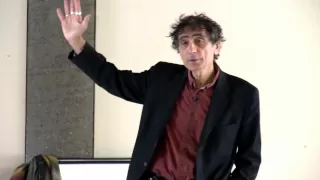 When the Body Says No -- Caring for ourselves while caring for others. Dr. Gabor Maté