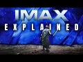 IMAX EXPLAINED 70mm Film Negative Cutting Processing and Projecting