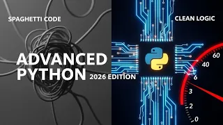 Advanced Python Programming 2026 The Complete Masterclass Advanced Logic Tooling
