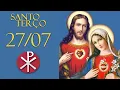Download Lagu [27/07/2022] Santo Terço – Mistérios Gloriosos
