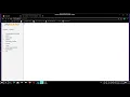 How to Create database with sql file