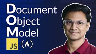 What is the JavaScript DOM
