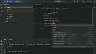 Day 02 - Variables Datatypes Operators in Java