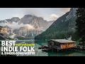 Indie Folk Live Radio Coffeehouse Music to Chill Study Work