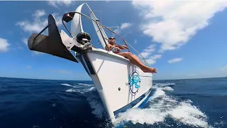 The THRILL of Speed: Pushing the LIMITS at Sea