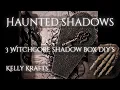 Haunted Witchcore Shadow Box DIY Coffin Wall Art Gothic Decor
