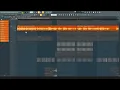 [FREE FLP] KHAOS, Jmilton - Montagem Supersonic (REMAKE 99% ACCURATE) [FL STUDIO]