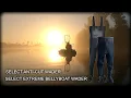 SELECT EXTREME BELLYBOAT  en WADER SELECT ANTI CUT WADER