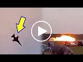 Download Lagu F-16 crash in Radom | Poolse F-16 crash Tiger Demo Team Air Show Radom 2025 Polen