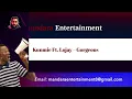 Kunmie Ft. Lojay – Gorgeous (Official Lyric Video)
