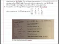 Linear Algebra and Learning from Data HW hints