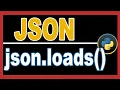 Python Working with JSON Data using the json Module