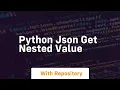 python json get nested value