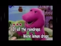 Barney: If All The Raindrops