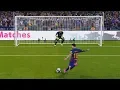 eFootball PES 2020 - Penalty Shootout | FC Barcelona vs Juventus - Gameplay (PS4 HD) [1080p60FPS]