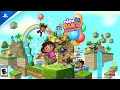 Nick Jr Party Adventure - Launch Trailer PS5 PS4 Games