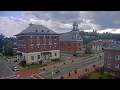 WCAX Skywatch 3 Goodrich Memorial Library Newport VT
