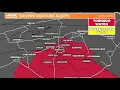 Tornado watch for Charlotte NC area Severe weather coverage 24