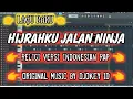 Download Lagu DJ HIJRAHKU JALAN NINJA - ORIGINAL MUSIC BY DJOKEY ID