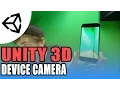 Device Camera - How to