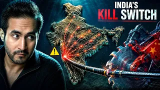 India's Internet has a Dangerous Deep Sea Weak Spot