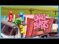 Gang Beasts Xbox Game Pass Chutes Gameplay