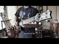 Hound Dog - ROCKS (Guitar Cover) Short ver.