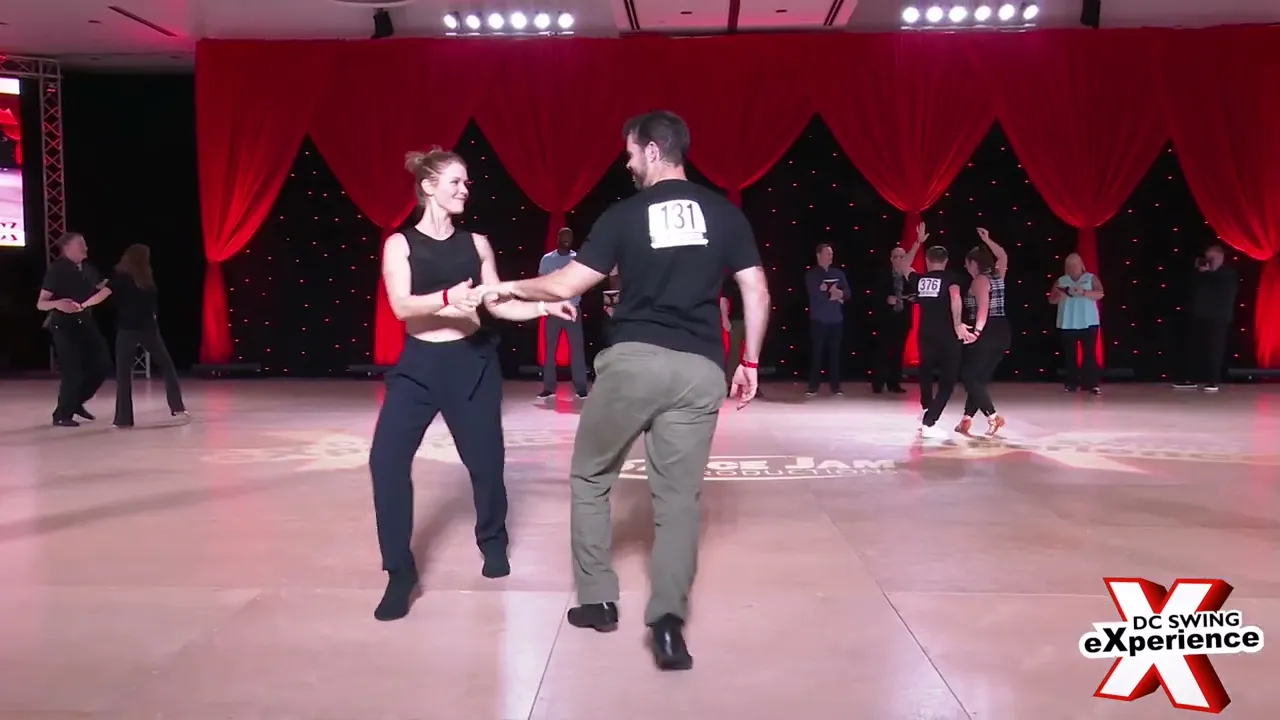 DCSX 2022 Sophisticated Strictly Swing