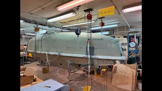 16 Nov 2023  Two small jobs