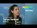 StartUp Health TV 2020 Tanya Yarkoni Rezilient