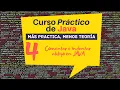 4 Curso PRACTICO de JAVA COMENTANDO e INDENTANDO CODIGO en JAVA