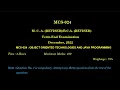 ignou bca MCS-024 Solved Previous Years Question Paper Java programming