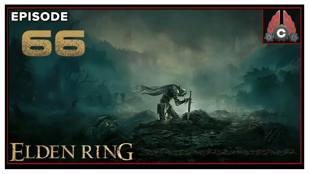 CohhCarnage Plays Elden Ring (Second Run/Mage Run) - Episode 66