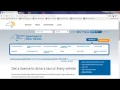 HOW TO GET CLASS E DRIVER LICENSE IN NYS