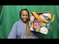 Unboxing of the Dooney and Bourke Hydrangea Large Sac