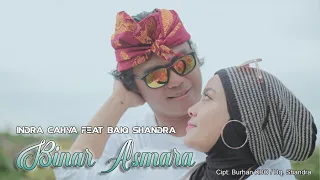 Download BINAR ASMARA _ INDRA CAHYA Ft. BAIQ SHANDRA (official music video) MP3