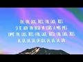 Download Lagu Sofia Reyes - 1, 2, 3 (sped up) Lyrics ft. Jason Derulo \u0026 De La Ghetto | hola comment allez vous